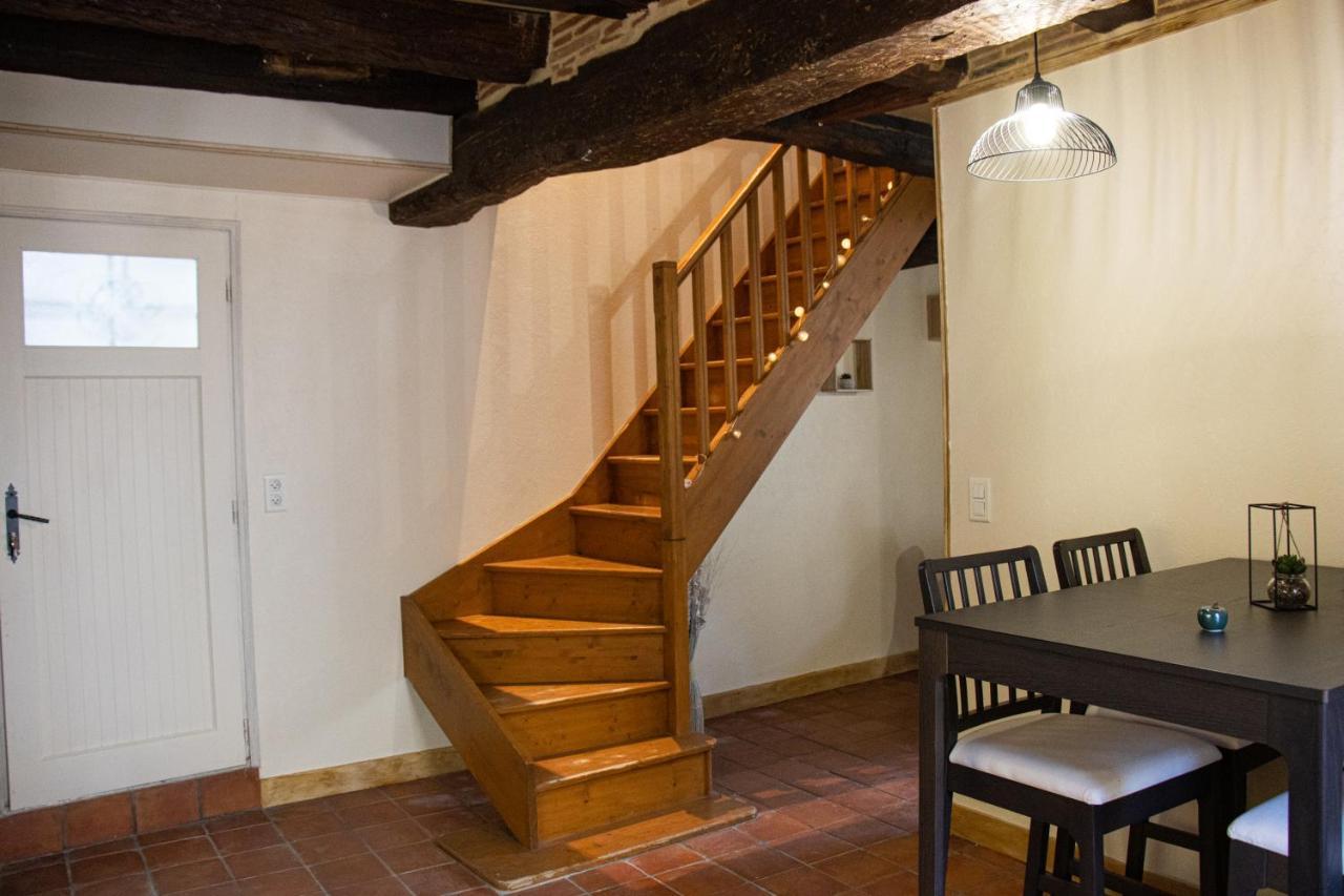 Columna Historya 1 Apartment Bergerac Ngoại thất bức ảnh