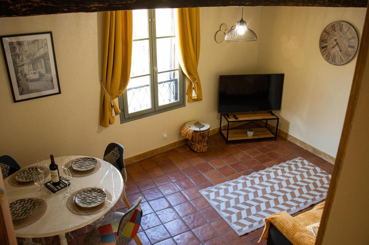 Columna Historya 1 Apartment Bergerac Ngoại thất bức ảnh